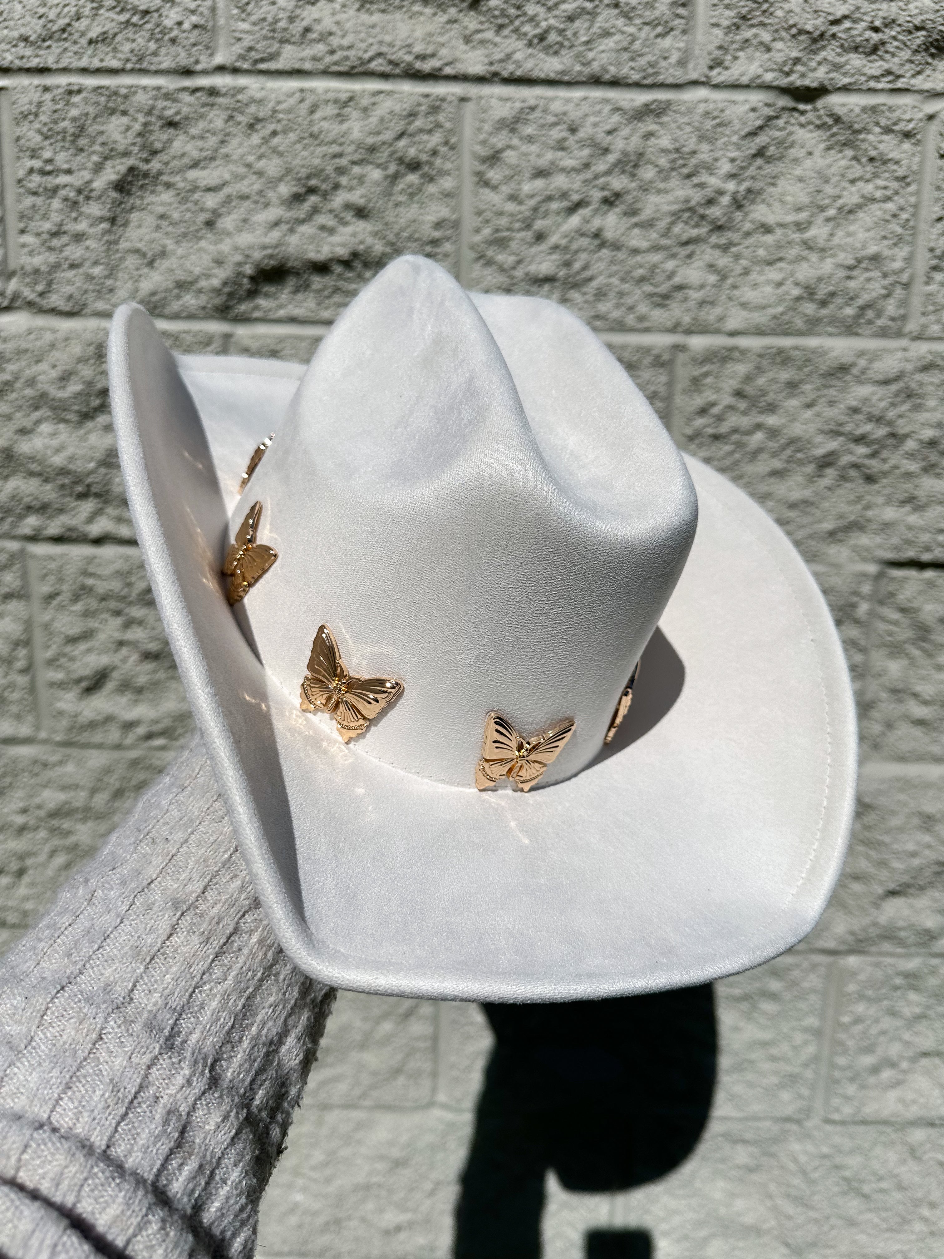 Butterfly Burned 2024 Hat