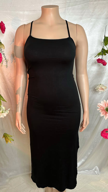 Catalina Maxi Dress - Plus Size